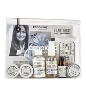 Ecooking Ecooking Starter Kit with Cleansing Milk