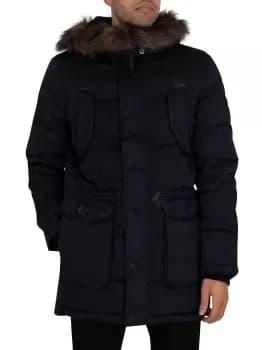 Chinook Parka Jacket
