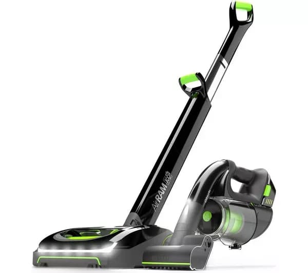 Gtech AirRAM 2 K9 & Multi K9 Vacuum Cleaner Bundle