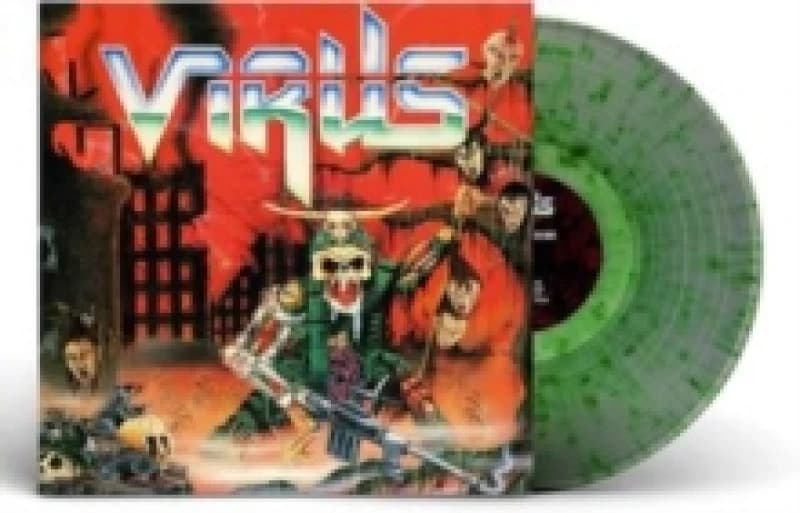 Force Recon Vinyl