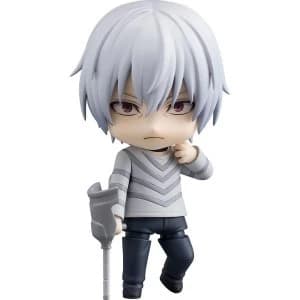 A Certain Scientific Accelerator Nendoroid Action Figure Accelerator 10 cm