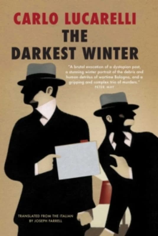 The Darkest Winter Hardback