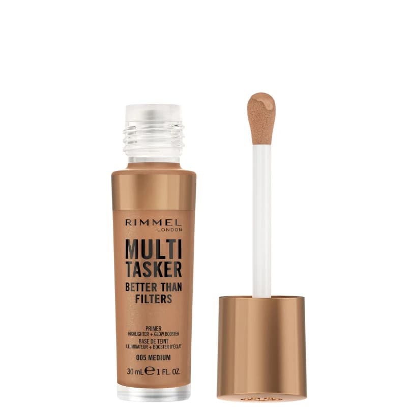 Rimmel Multi-Tasker Better Than Filters 30ml (Various Shades) - Medium