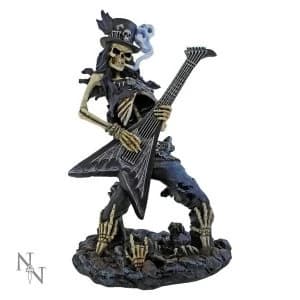 James Ryman Play Dead Statue