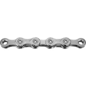 KMC X10 EPT 10 Speed Chain 114 Link Silver