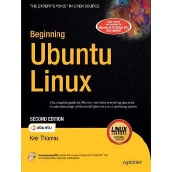 Beginning Ubuntu Linux by Keir Thomas Book