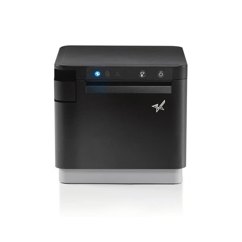 Star Micronics MCP31CI BK E+U. mPOS Receipt Printer - 400mm/s Direct T