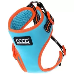 Doog Neon Dog Harness Beethoven - Small