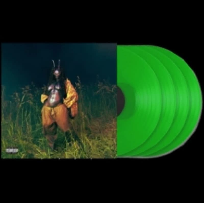 SOS Deluxe: LANA Vinyl