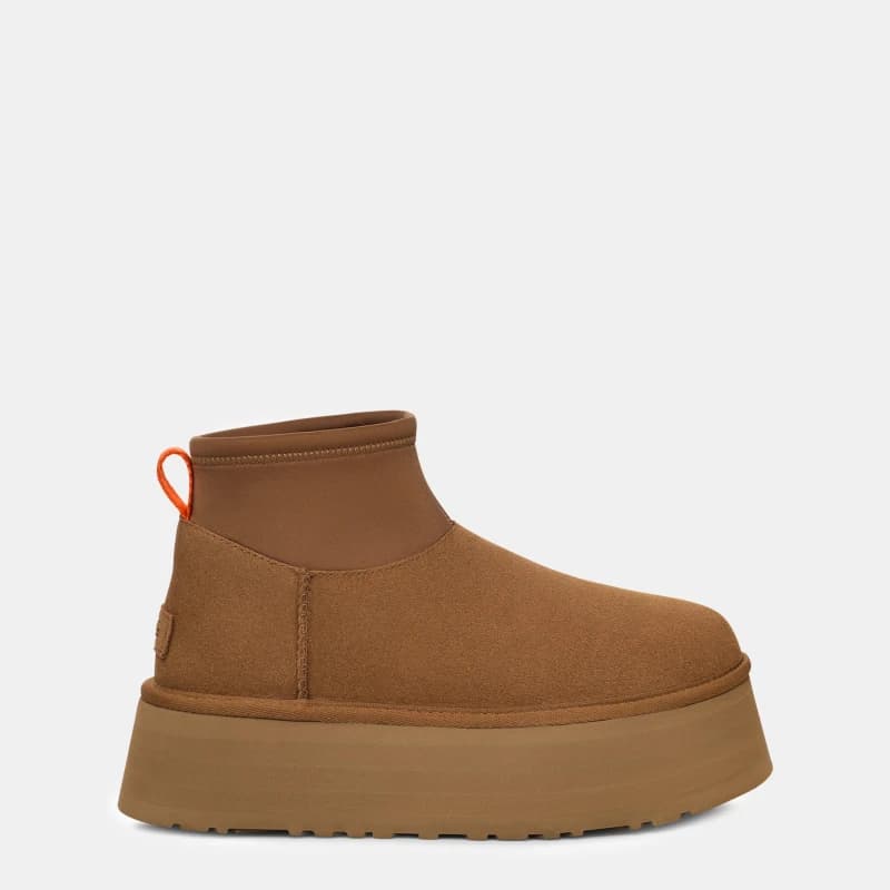 Womens Mini Dipper Boots