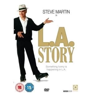 L.A. Story DVD
