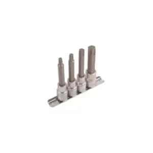 Laser - Star Bit Set - 100mm Long - 4 Piece - 2379