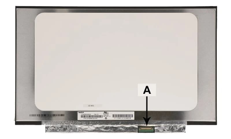 PSA Parts SCR0717B notebook spare part Display