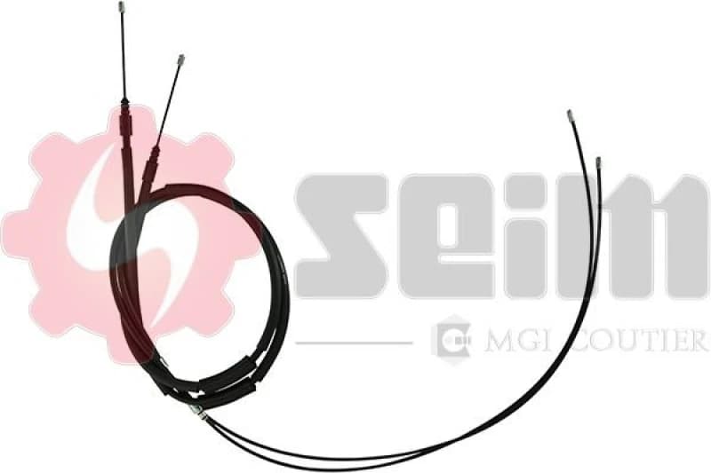 Handbrake cable SEIM 804974