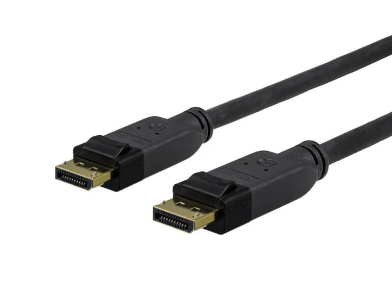 Vivolink PRODP2 DisplayPort cable 2m Black