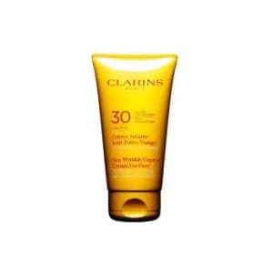 Clar Cr Sol Antirides Uvp 30
