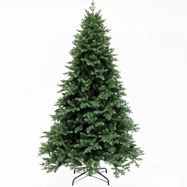6.5ft Riverdale Spruce Christmas Tree Green