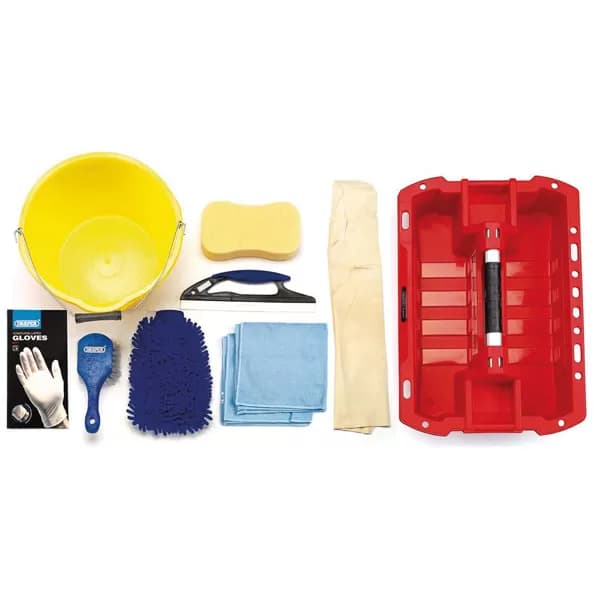 Draper Car Valet Kit