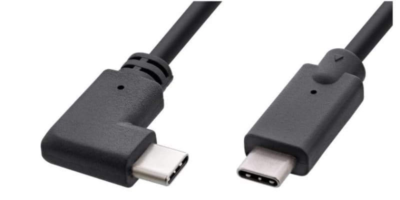 Microconnect USB3.1CC1RA USB cable USB 3.2 Gen 2 (3.1 Gen 2) 1m USB C