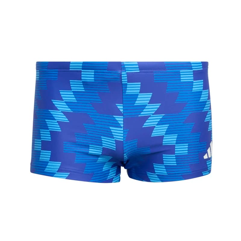 Bathing trunks adidas Graphic Bleu Male M/L