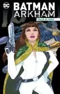 batman arkham talia al ghul