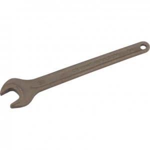 Draper Single Open Ended Spanner Metric 10mm