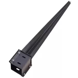 Forest 85-105mm Post Support with Spike 750mm