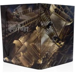Hogwarts Staircase (Harry Potter) 3DHD Notebook