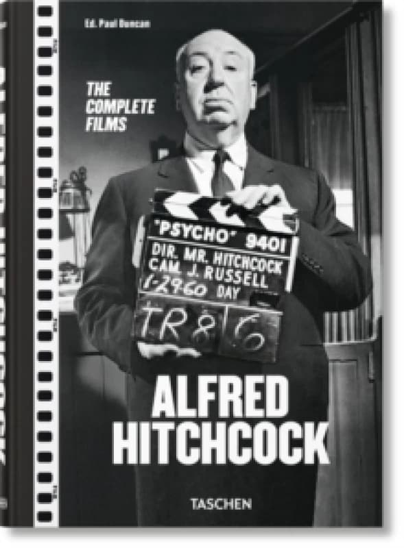 Alfred Hitchcock. The Complete Films Hardback