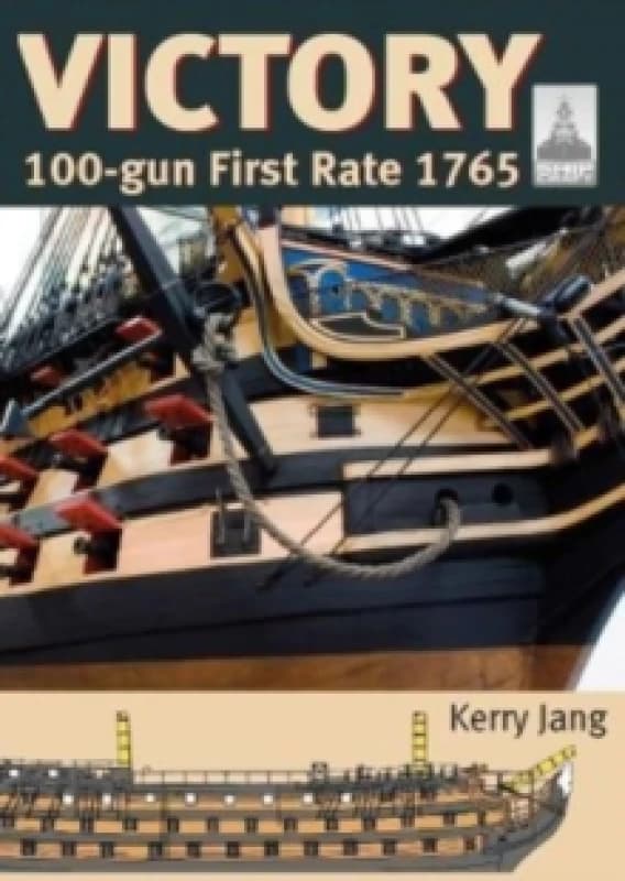 Victory ShipCraft 29 : 100-gun First Rate 1765 Paperback / softback