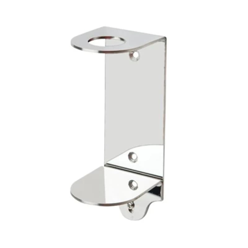 Single Chrome Bracket For 300ml Soap SUPCMAC019