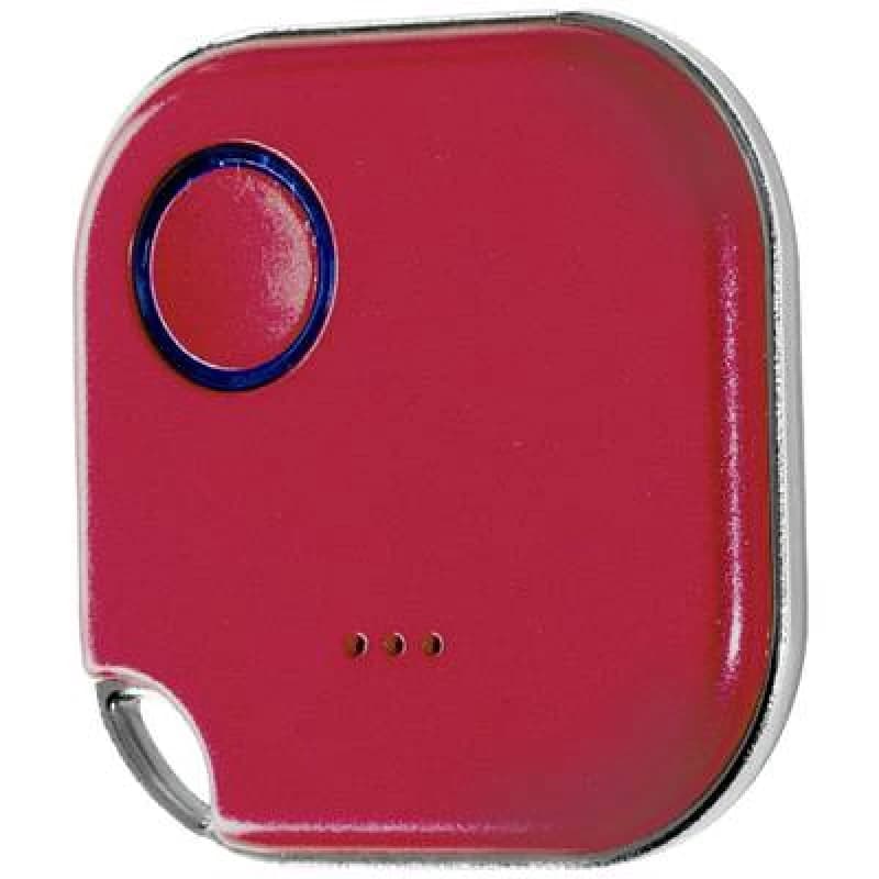 Shelly · Plug & Play·Blu Button1· Rot
