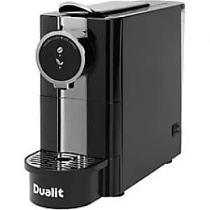 Dualit DA8518 Capsule Machine Black