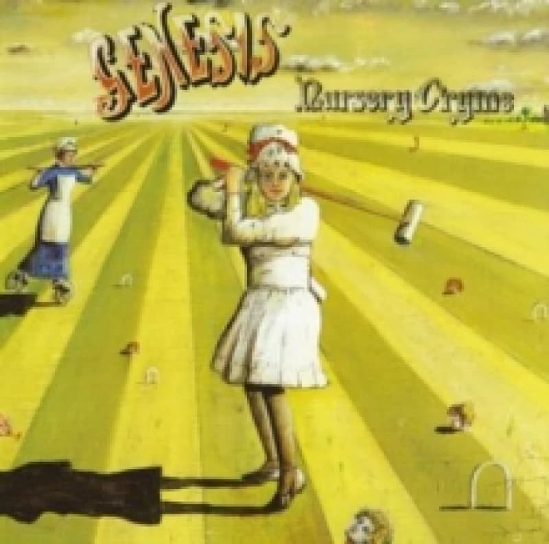 Nursery Cryme CD / Album