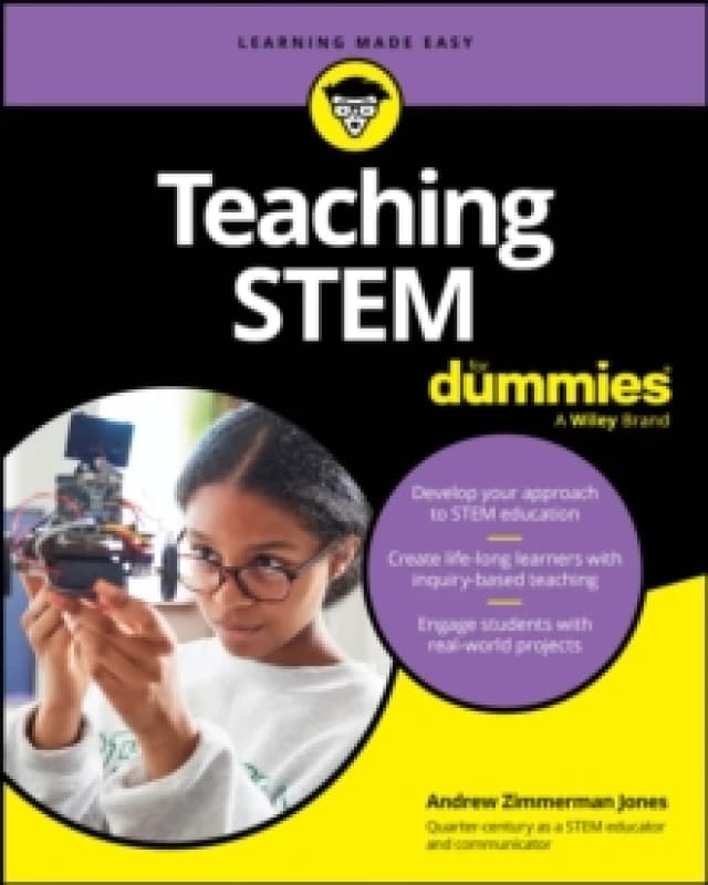 Teaching STEM For Dummies Paperback / softback