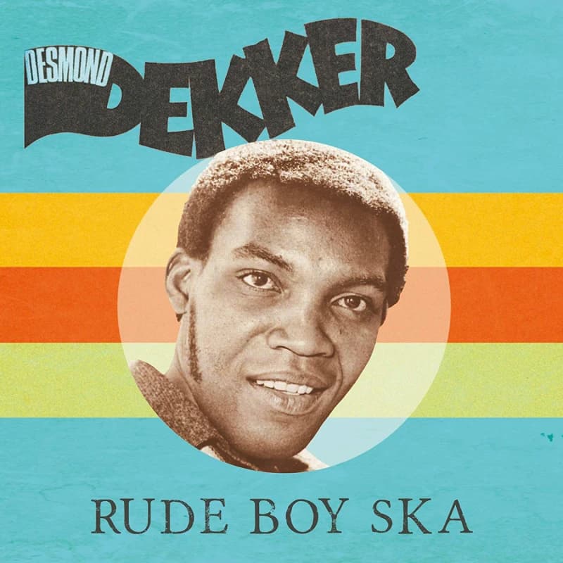 Rude Boy Ska Vinyl