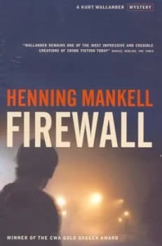 Firewall by Henning Mankell Hardback