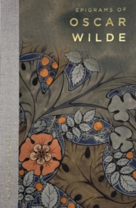 Epigrams of Oscar Wilde Paperback / softback