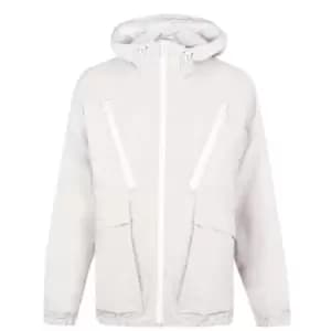 Hugo Bodmer Jacket - Silver