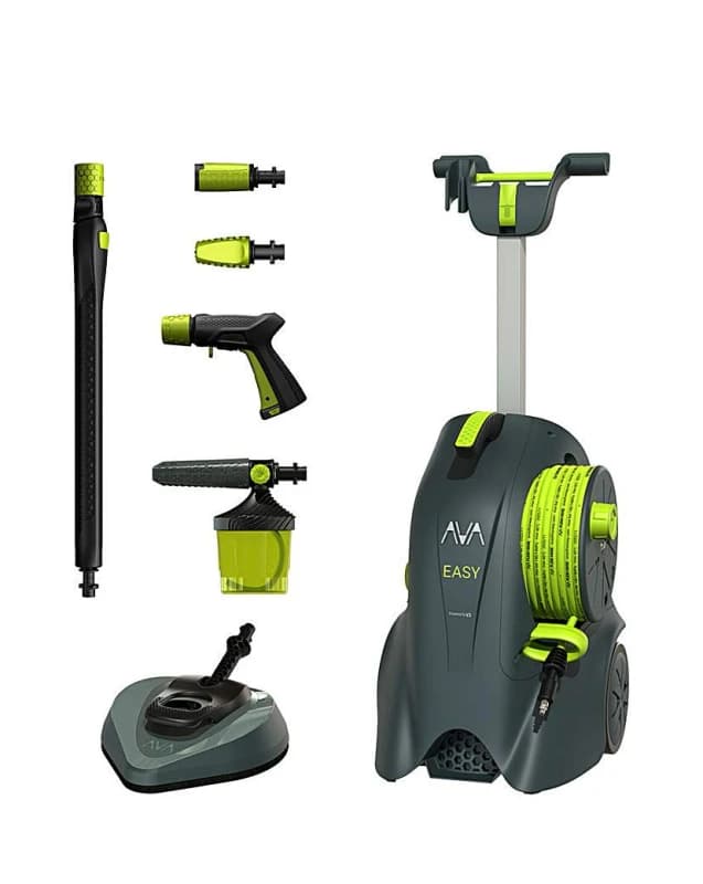 Ava AVA X-Large Pressure Washer Bundle - AVA SH05801