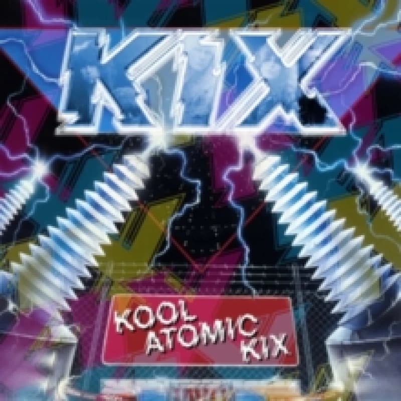 Kool Atomic Kix CD / Box Set