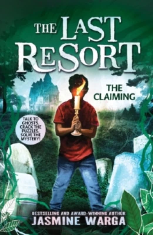 The Last Resort 2: The Claiming Paperback / softback