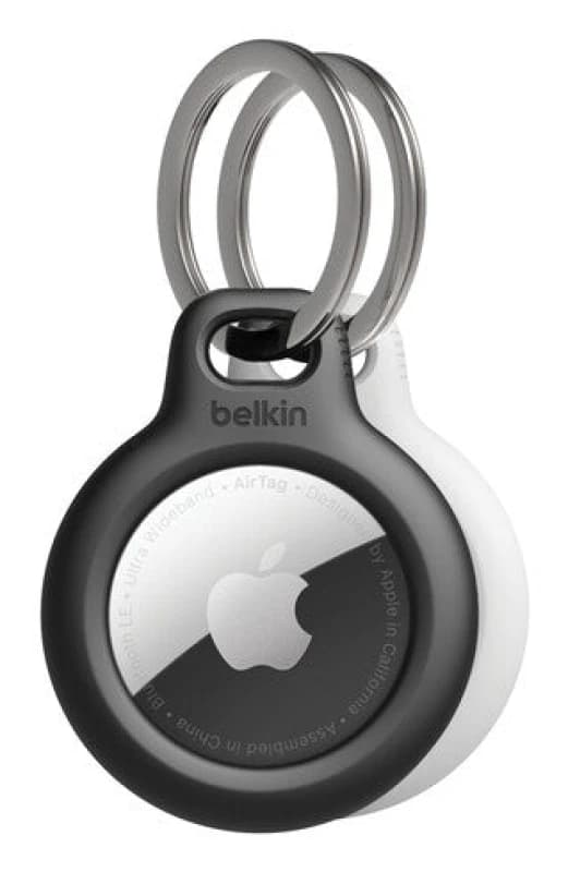 Belkin Secure holder with Keyring Blk/Wh