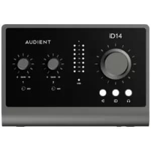 Audio interface Audient iD14 (MKII)