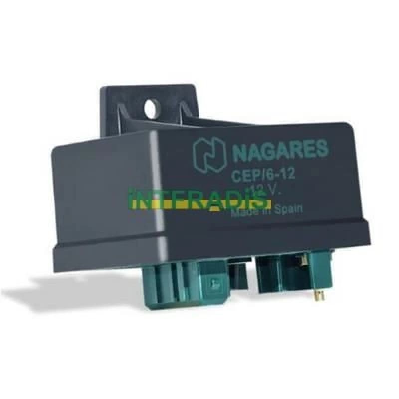 Glow plug control module INTFRADIS 10073BL