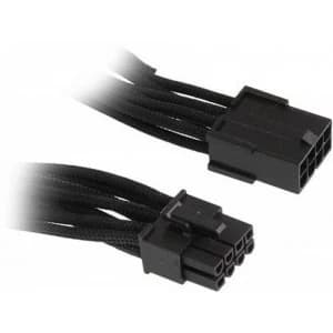 BitFenix Alchemy 8pin PCI-E extension 45cm Black