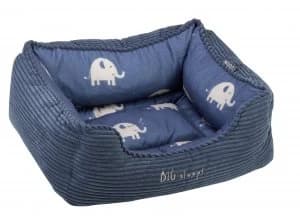 Zoon Nellie Square Pet Bed - Medium