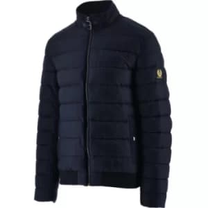 Belstaff Navy Circuit Jacket