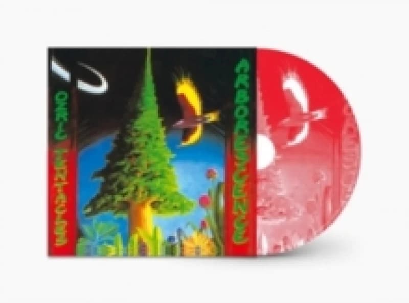 Arborescence CD / Album Digipak