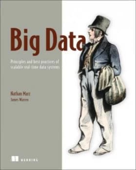Big Data by Nathan Marz Book